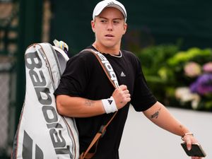 Supporting image for story: Sonay Kartal disappointed in performance during Australian Open first-round loss