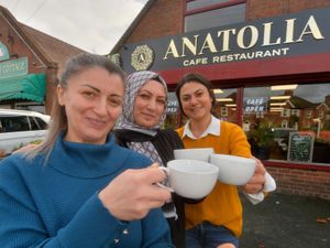 Supporting image for story: New Turkish and English cafe opens in Shrewsbury with 'reasonable price' pledge