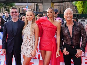 Supporting image for story: Britain’s Got Talent danger act moves motorcycle using rods attached to eyes