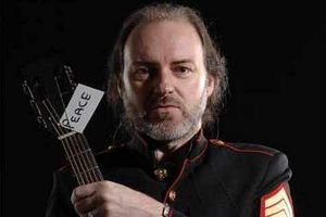 Supporting image for story: Michael Weston King playing Newhampton Arts Centre