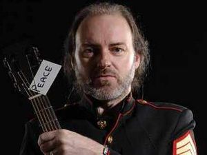 Supporting image for story: Michael Weston King playing Newhampton Arts Centre