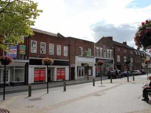 Supporting image for story: Letter: If only Market Drayton had looked ahead in 1261