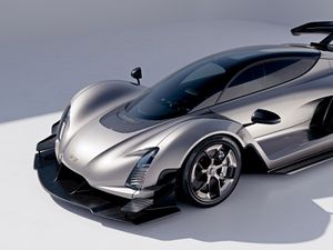 Supporting image for story: Czinger reveals production-spec 21C supercar with 1,232bhp