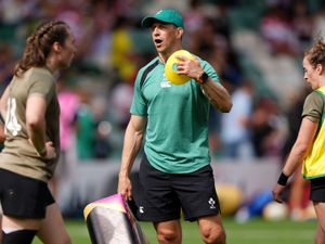 Supporting image for story: Scott Bemand: Ireland ready for more after battling past Spain