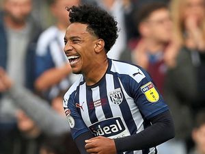 Supporting image for story: Matheus Pereira bringing Samba style to West Brom