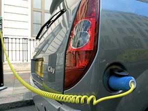 Supporting image for story: Sparks fly in Staffordshire electric cars spending row