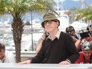 Supporting image for story: Woody Allen: I’ve been very lucky my whole life