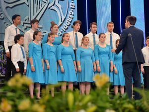 Supporting image for story: New competitions at Llangollen Eisteddfod