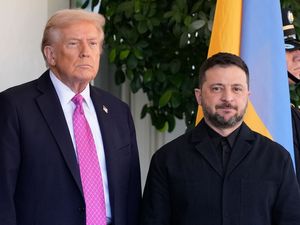 Supporting image for story: Ukrainians disappointed after Trump-Zelensky meeting fails to secure missiles