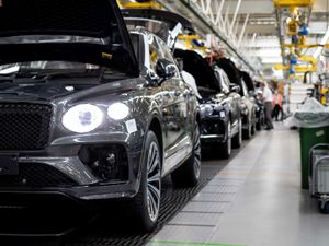 Supporting image for story: No-deal Brexit could wipe a quarter from Bentley’s profits, says boss