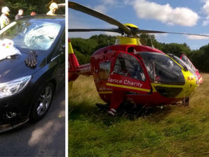 Supporting image for story: Man facing jail after admitting Great Wyrley death by dangerous driving 