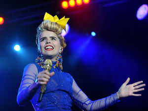 Supporting image for story: Paloma Faith talks ahead of her appearance at Forest Live on Cannock Chase