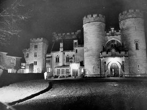 Supporting image for story: The name's not quite the same, but Downton Castle near Ludlow could boast some tales which would make great storylines for its fictional near namesake Downton Abbey.