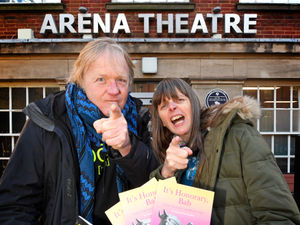 Supporting image for story: Hear fast-paced and high energy poetry at festival event