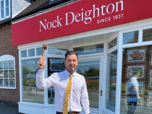 Supporting image for story: Nock Deighton announces date for live auction as it returns to its roots 
