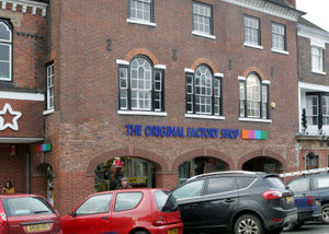 Bridgnorth's The Original Factory Shop