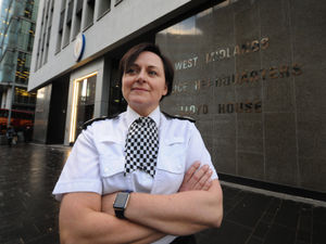 Supporting image for story: EXCLUSIVE: West Midlands Police DCC says cash cuts hitting knife crime fight