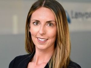 Supporting image for story: Laura is new partner at Shropshire law firm