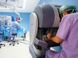 Supporting image for story: Robotics with ‘potential to transform’ surgery approved for NHS use in England