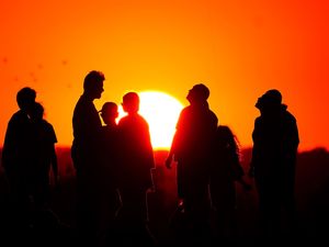 Supporting image for story: Global temperatures likely to be above 1.5C threshold over next five years – WMO