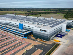 Supporting image for story: Strike ballot announced at new Amazon base