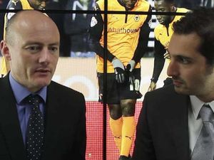 Supporting image for story: Wolves video: Three to keep, three to sign