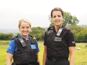 Supporting image for story: Sheep and quad bike thieves the target of police operation