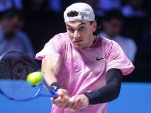 Supporting image for story: Jack Draper’s ATP Tour Finals hopes over following Paris defeat