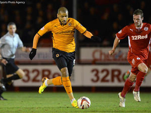Supporting image for story: Leon Clarke can play vital role for Wolves - Kenny Jackett