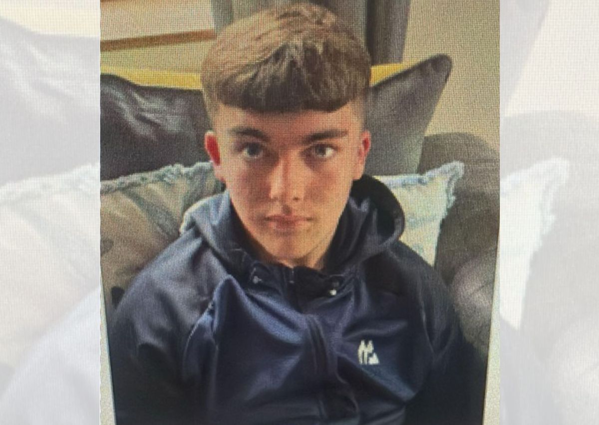 Appeal to find missing teen last spotted in Telford two days ago