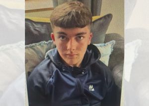 West Mercia Police said 16-year-old Kian was last seen at around 5pm in Telford town centre of Saturday, January 17