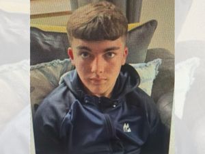 Supporting image for story: Appeal to find missing teen last spotted in Telford two days ago