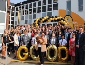 The Hart School is celebrating maintaining a Good Ofsted rating after its latest inspection.