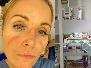 Supporting image for story: NHS staff ‘burned out’ and ‘desperately sad’ after a year of Covid-19