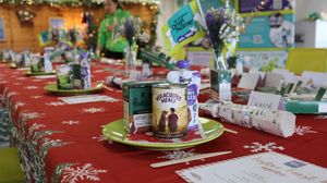 The event was made possible thanks to generous donations