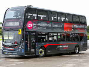 Supporting image for story: Bus red light policy confusing, driver claims 