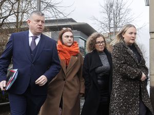 Supporting image for story: Jury selection under way ahead of Noah Donohoe inquest