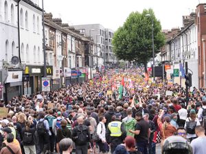 Supporting image for story: Labour councillor denies encouraging violent disorder at anti-racism protest