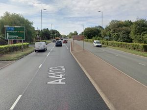 Supporting image for story: 'Major disruption' on Dudley main road due to crash