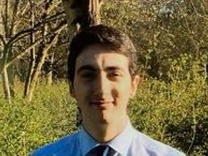 Supporting image for story: Youngest councillor takes over the Mayoral chain