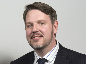 Supporting image for story: Shropshire police chief pressing ahead with fire service takeover plans