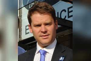 Former for Cannock Chase MP Aidan Burley