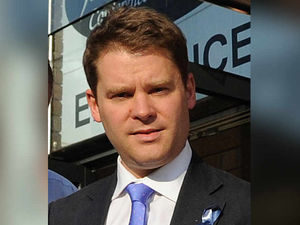 Supporting image for story: Cannock Tory MP accuses party's local leader of creating 'toxic' atmosphere