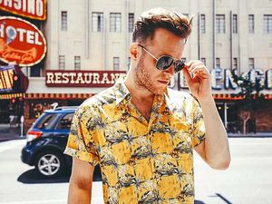 Supporting image for story: Olly Murs chats ahead of Birmingham gig