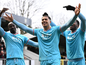 Supporting image for story: Harrogate 0-2 Walsall - ratings: Two 8/10s Saddlers' victory in North Yorkshire