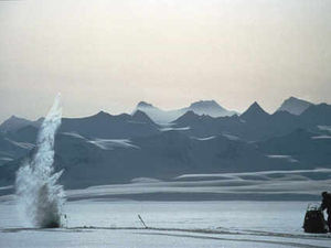 Supporting image for story: Letter: Nonsense on climate change