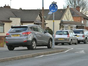Supporting image for story: LETTER: Take action over pavement parking