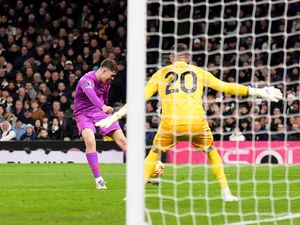 Supporting image for story: Jorgen Strand Larsen strikes late to earn Wolves draw at Tottenham