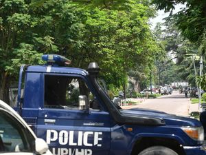 Supporting image for story: Democratic Republic of Congo’s army says it foiled coup attempt