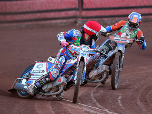 Supporting image for story: Cradley Heathens sign U21 star Ellis Perks